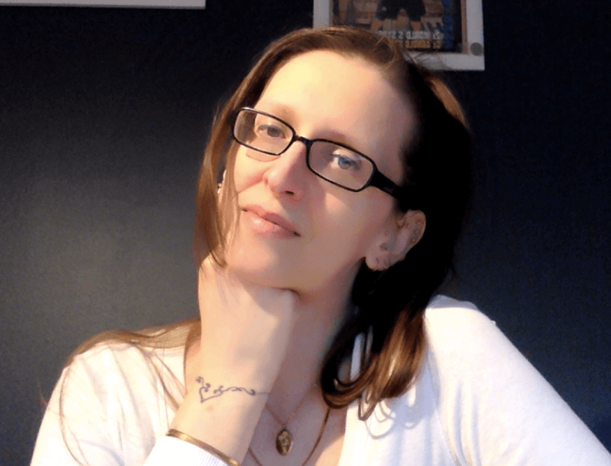 Morgane Rose Coaching & Consulting Rédactrice Web SEO & Coach Copywriter